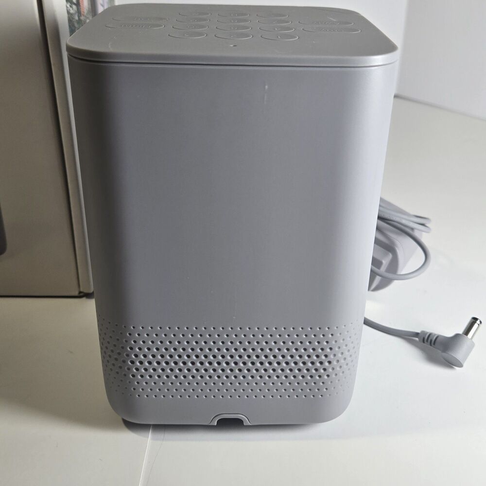 Blue by ADT Smart Home Hub Model S40LR1-01 White. No Instructions Used. - Picture 15 of 15